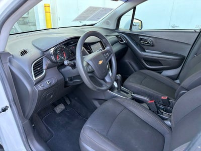 2021 Chevrolet Trax LS