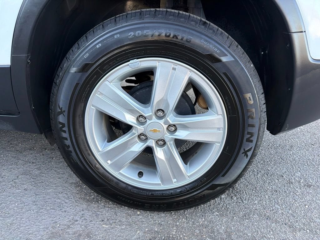 2021 Chevrolet Trax LS