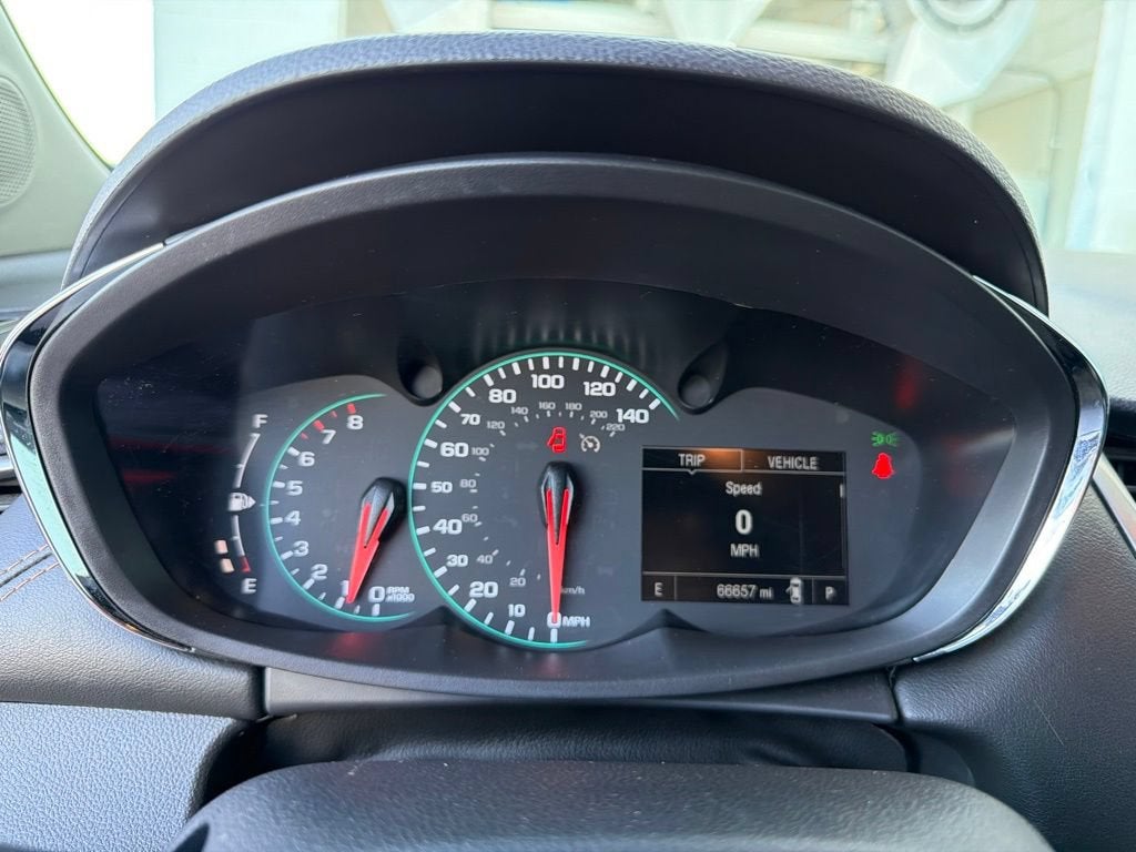 2021 Chevrolet Trax LS