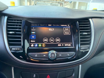 2021 Chevrolet Trax LS