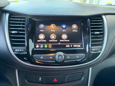 2021 Chevrolet Trax LS