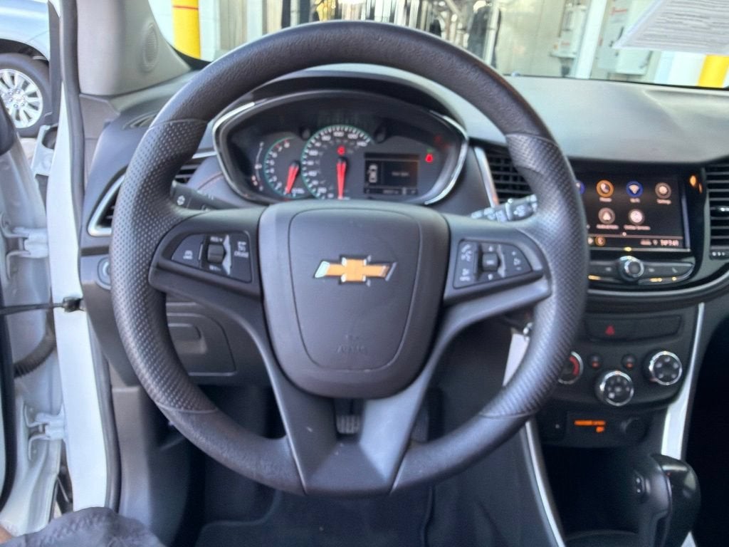 2021 Chevrolet Trax LS