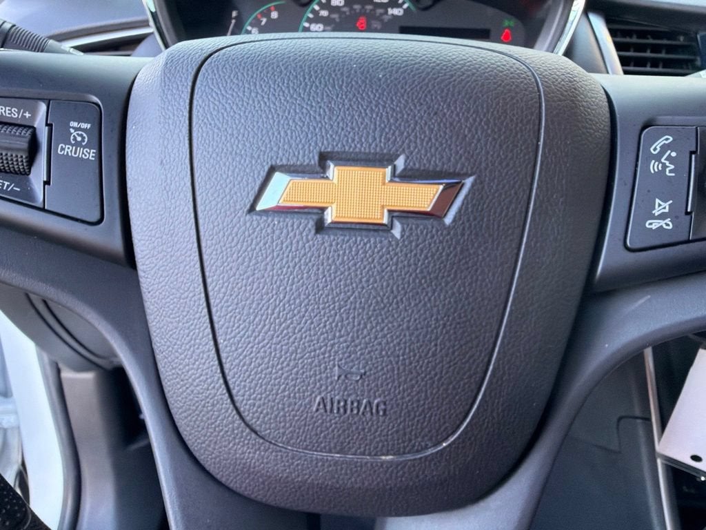 2021 Chevrolet Trax LS