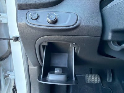 2021 Chevrolet Trax LS