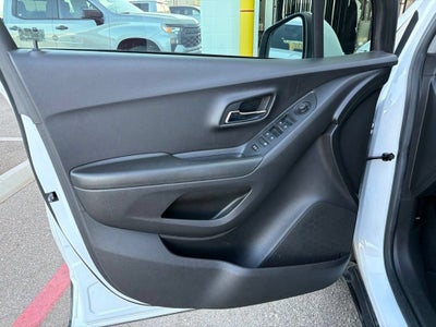 2021 Chevrolet Trax LS
