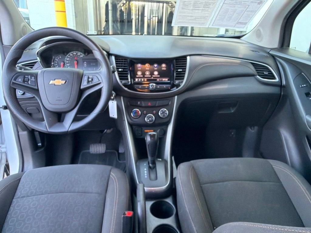 2021 Chevrolet Trax LS