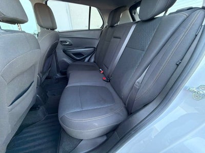 2021 Chevrolet Trax LS