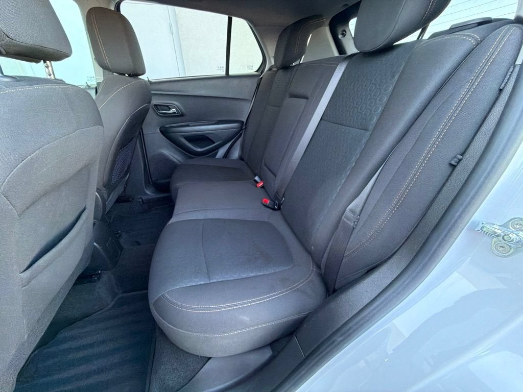 2021 Chevrolet Trax LS
