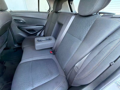 2021 Chevrolet Trax LS
