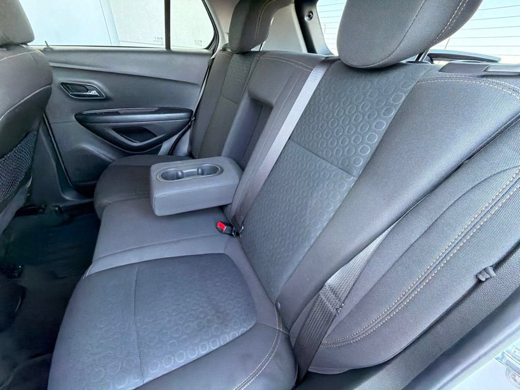 2021 Chevrolet Trax LS