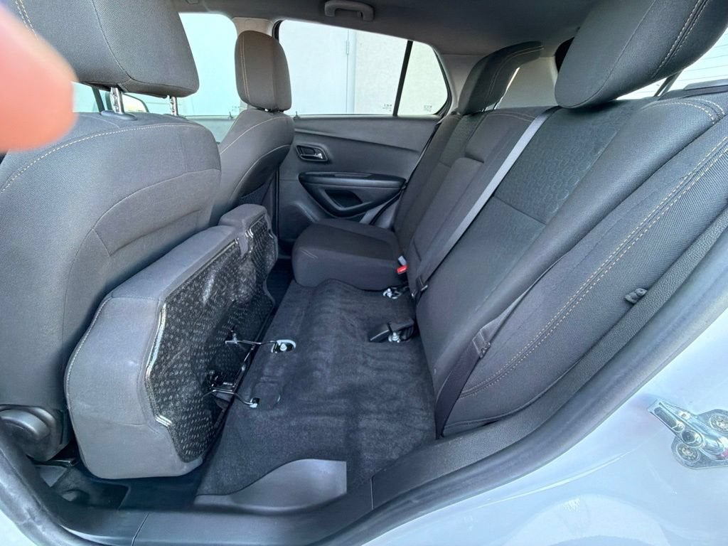 2021 Chevrolet Trax LS