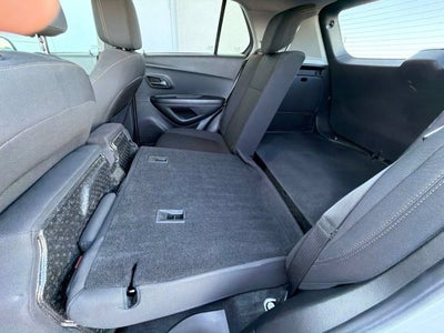2021 Chevrolet Trax LS