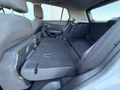 2021 Chevrolet Trax LS