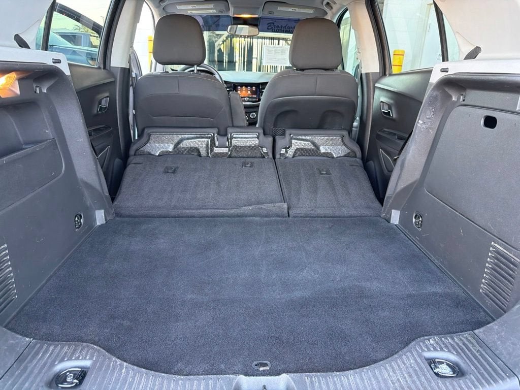 2021 Chevrolet Trax LS