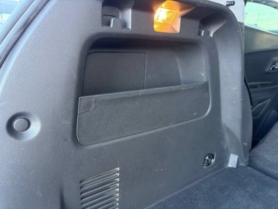 2021 Chevrolet Trax LS