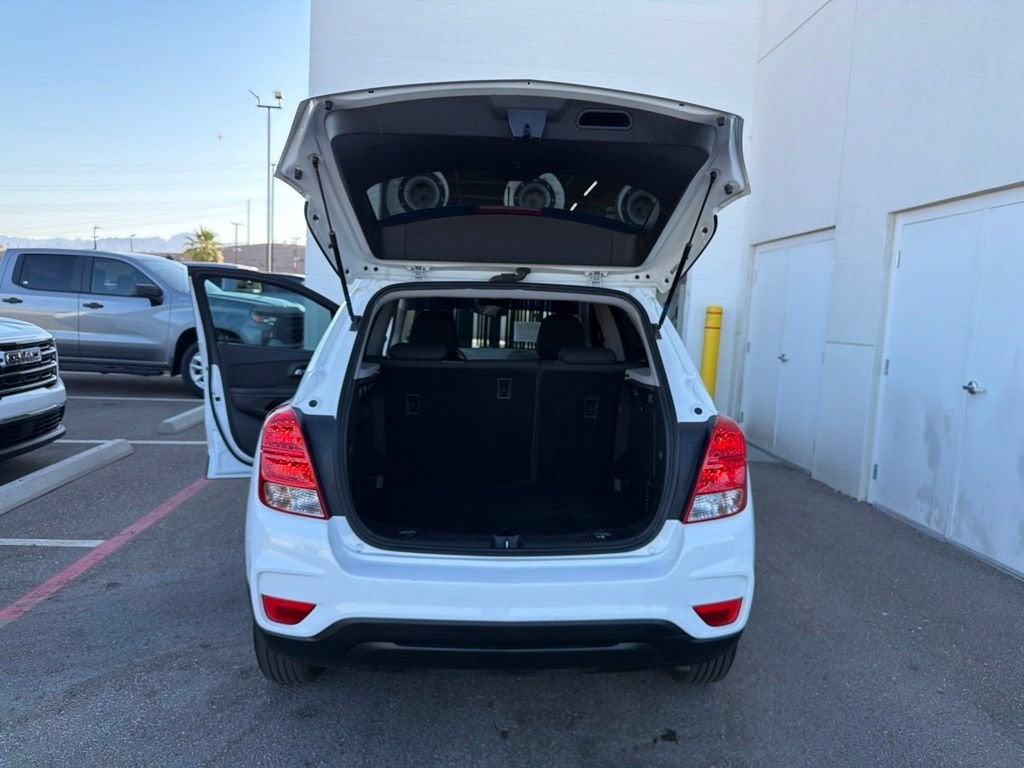 2021 Chevrolet Trax LS