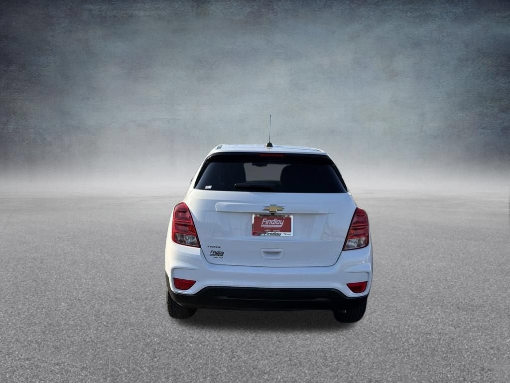 2021 Chevrolet Trax LS