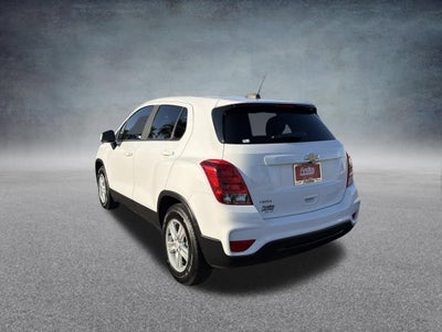 2021 Chevrolet Trax LS