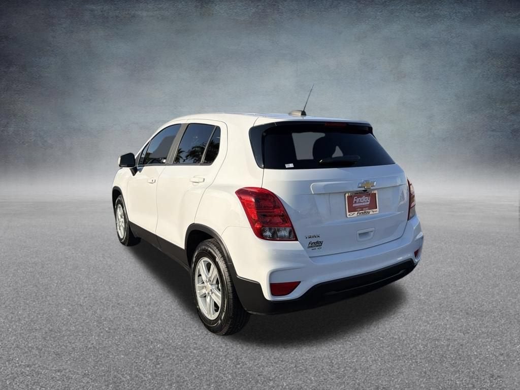 2021 Chevrolet Trax LS