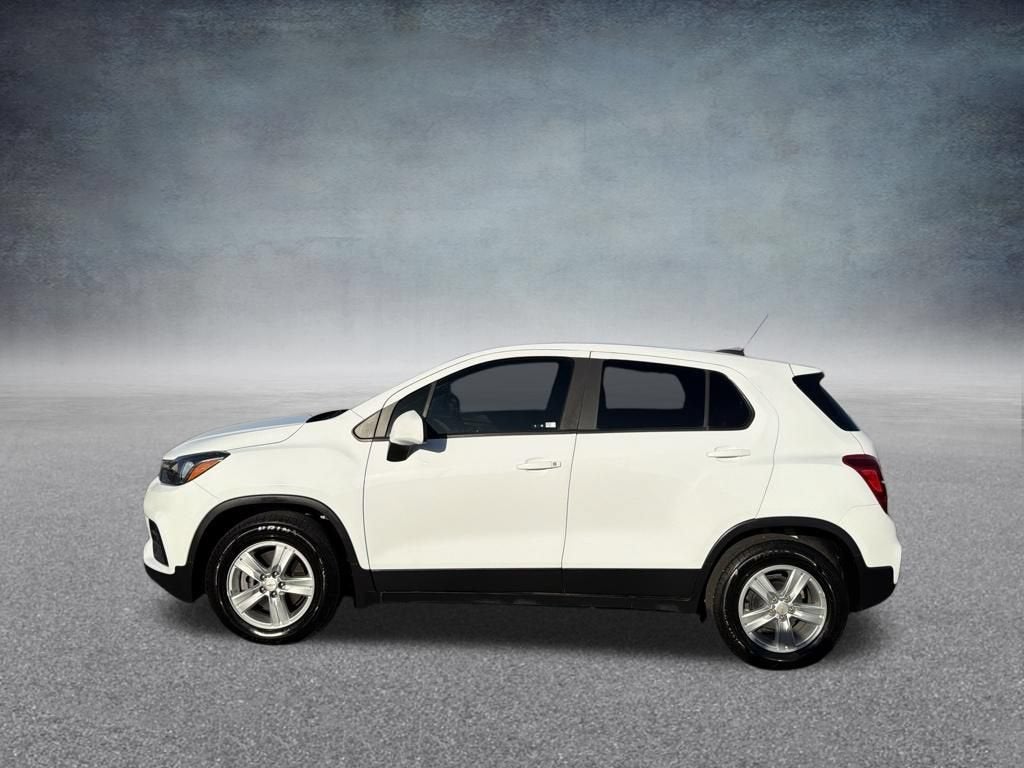 2021 Chevrolet Trax LS