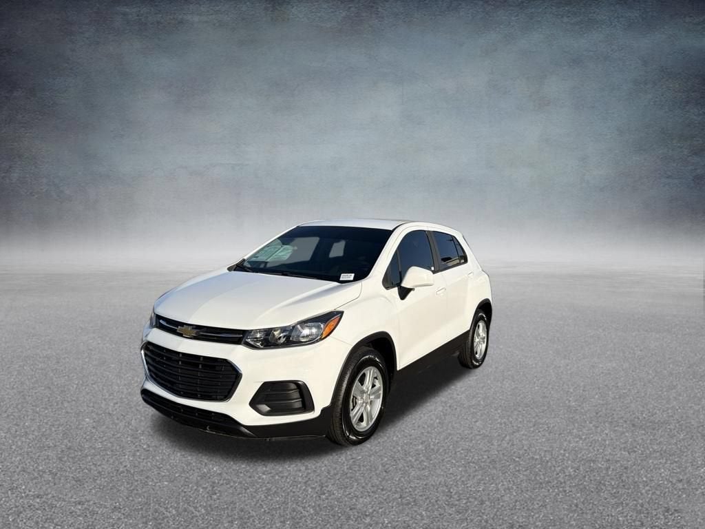 2021 Chevrolet Trax LS