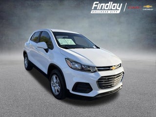 2021 Chevrolet Trax LS