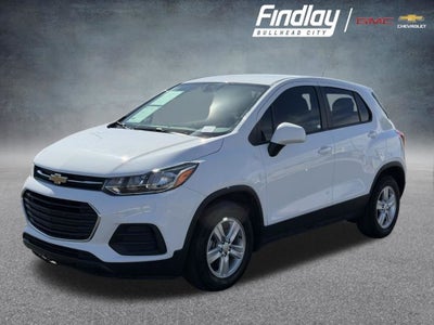 2021 Chevrolet Trax LS