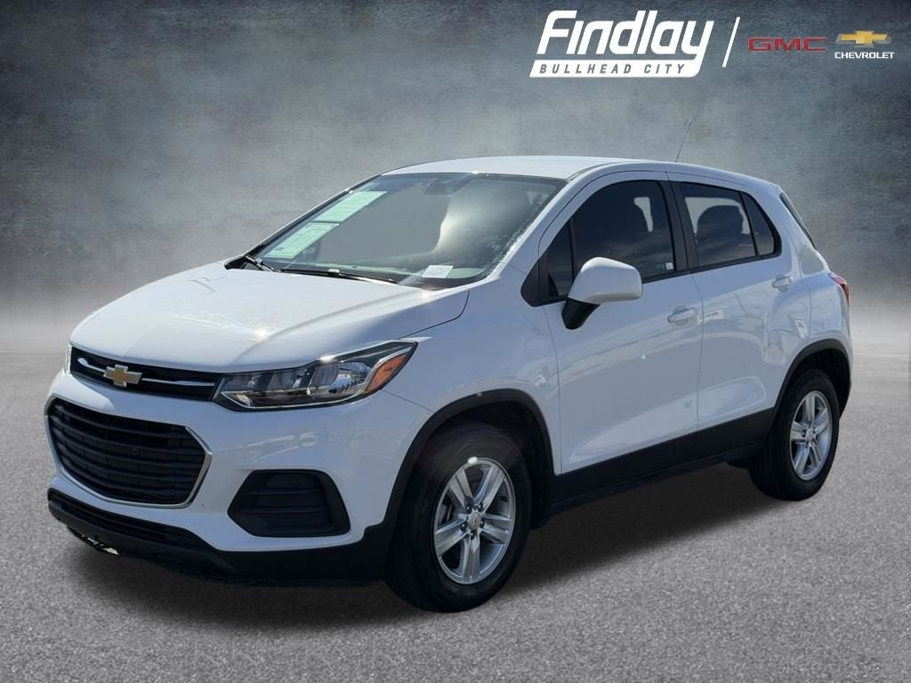 2021 Chevrolet Trax LS