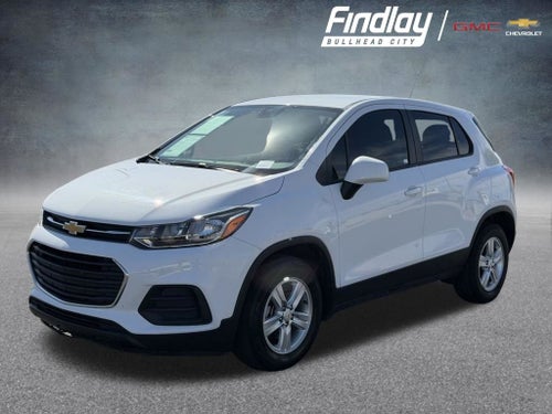 2021 Chevrolet Trax LS