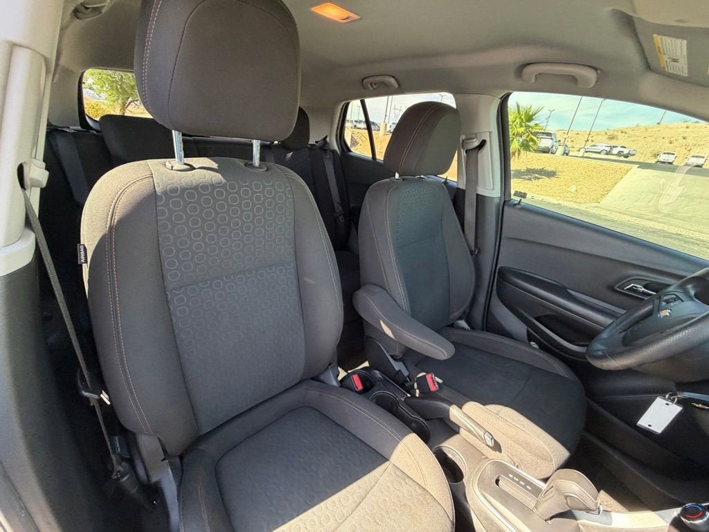 2021 Chevrolet Trax LS
