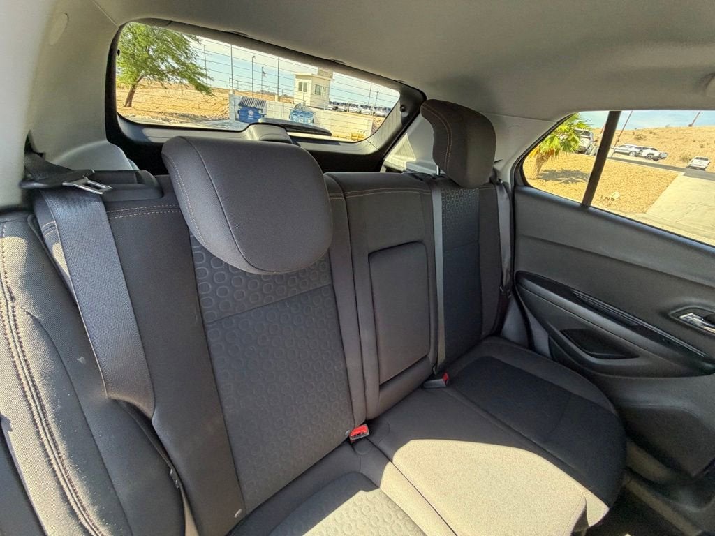 2021 Chevrolet Trax LS