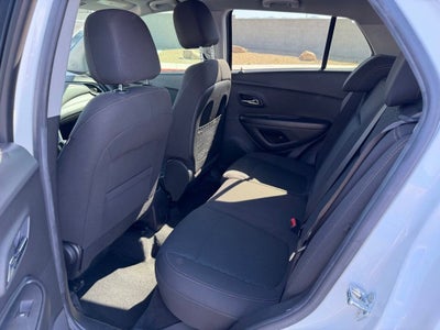 2021 Chevrolet Trax LS