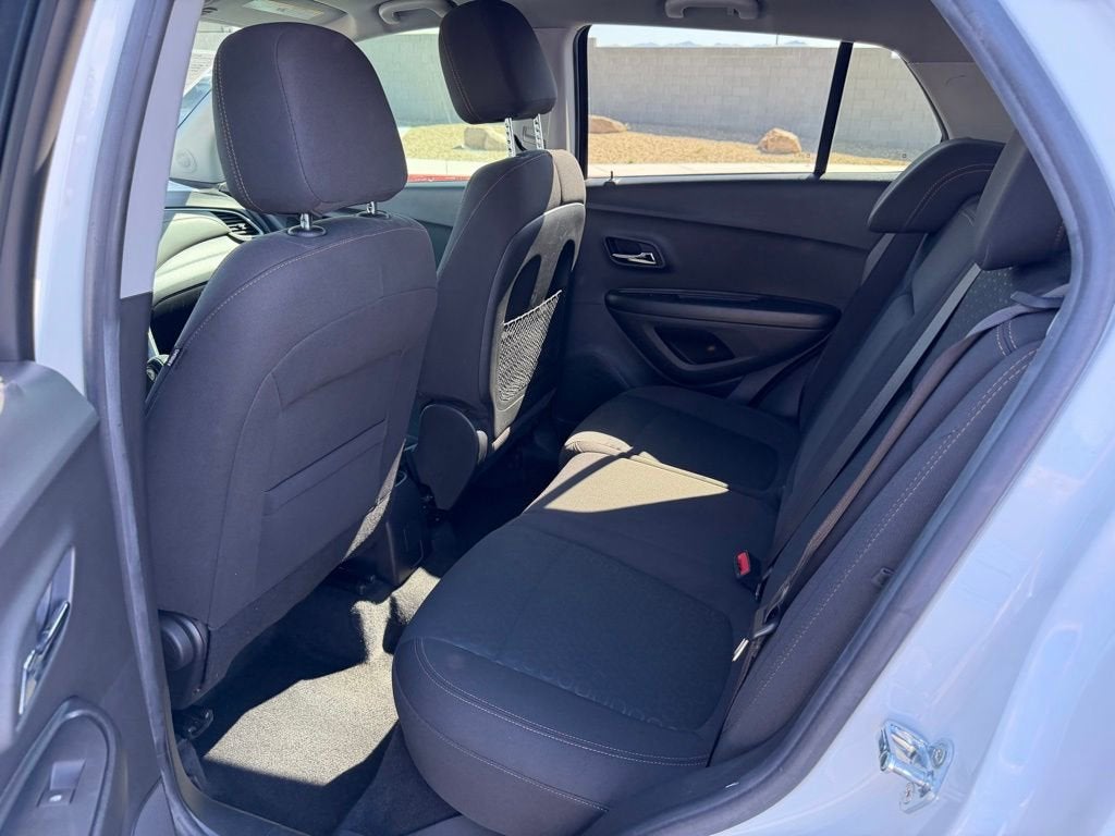 2021 Chevrolet Trax LS