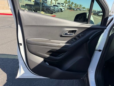 2021 Chevrolet Trax LS