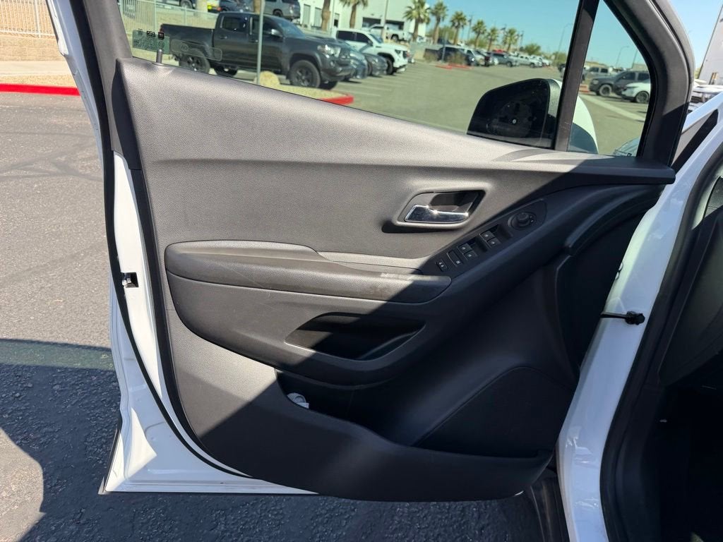 2021 Chevrolet Trax LS