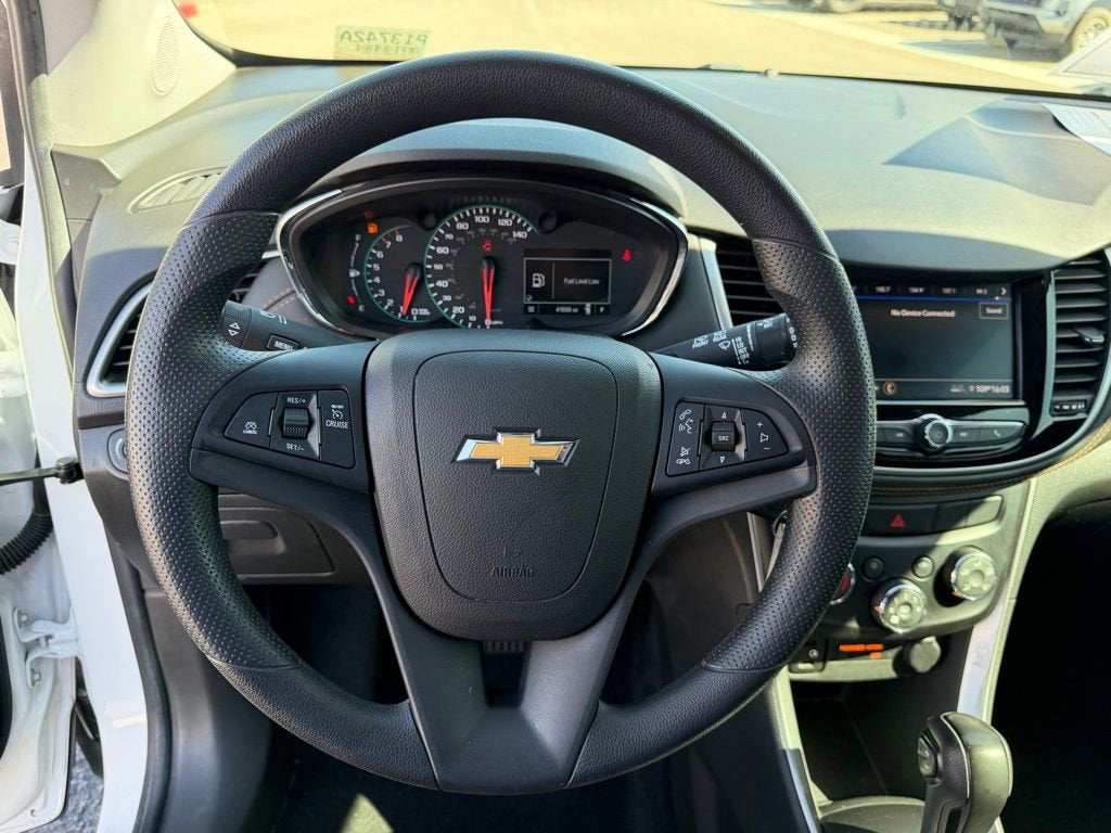 2021 Chevrolet Trax LS