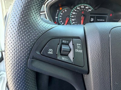 2021 Chevrolet Trax LS