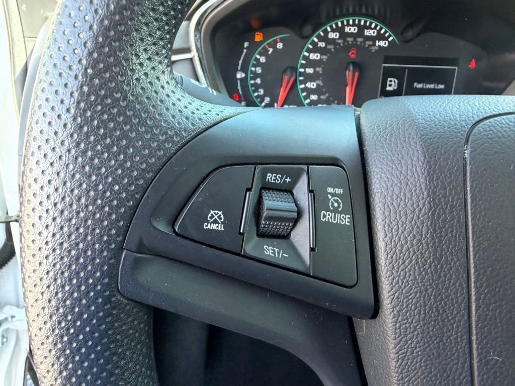 2021 Chevrolet Trax LS