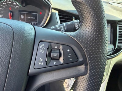 2021 Chevrolet Trax LS