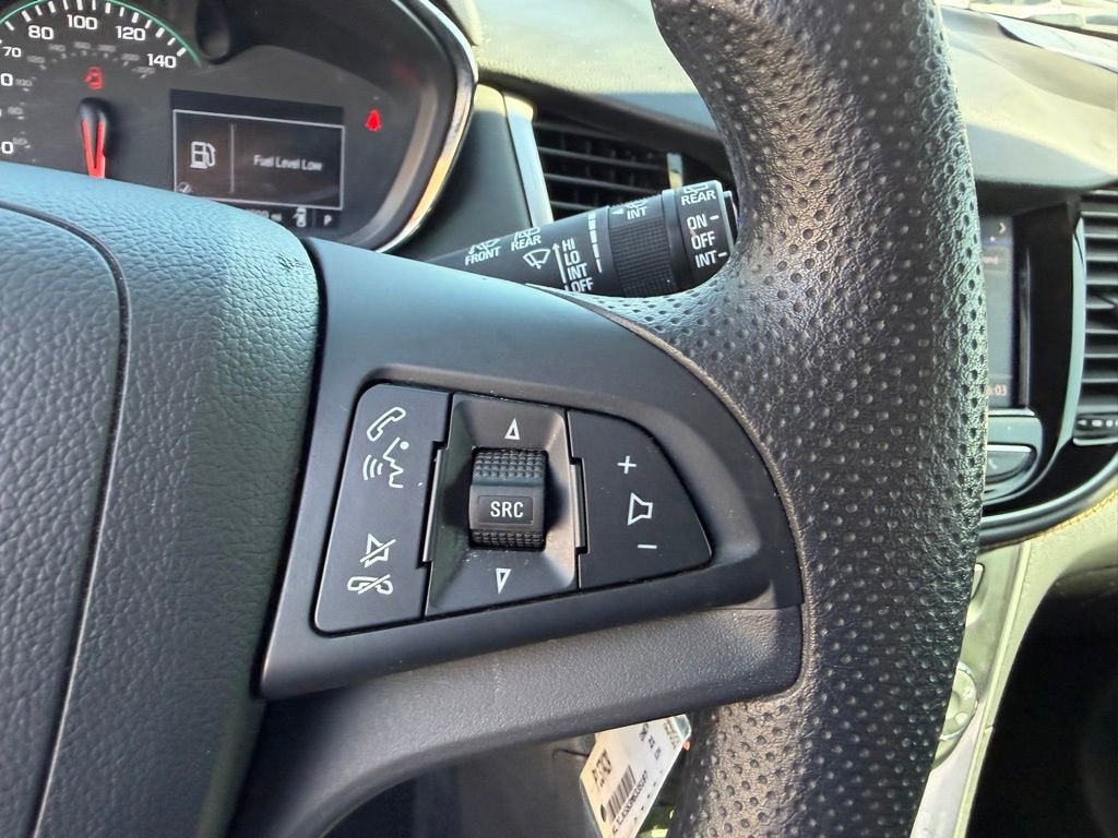 2021 Chevrolet Trax LS