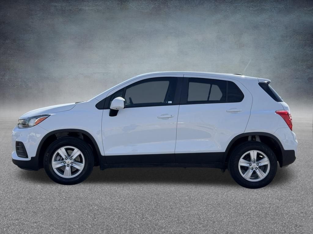 2021 Chevrolet Trax LS