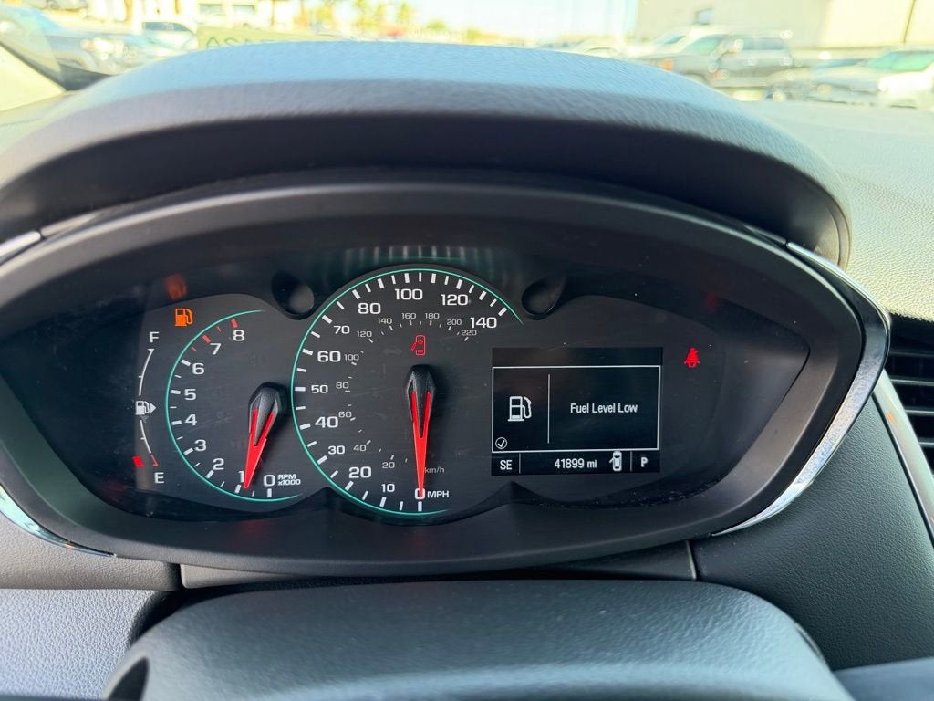 2021 Chevrolet Trax LS