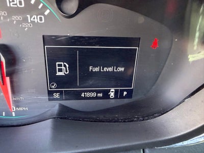 2021 Chevrolet Trax LS