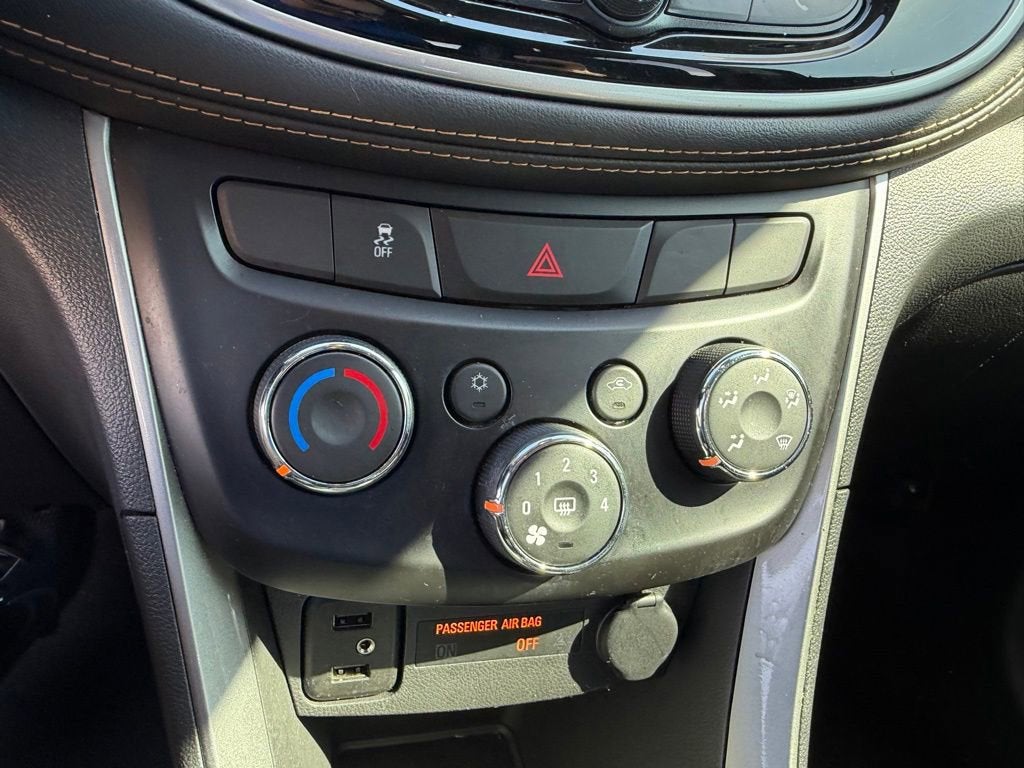 2021 Chevrolet Trax LS