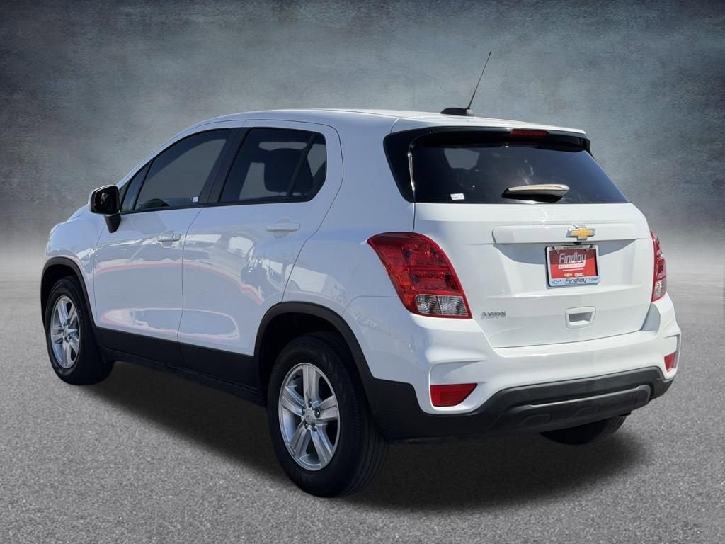 2021 Chevrolet Trax LS