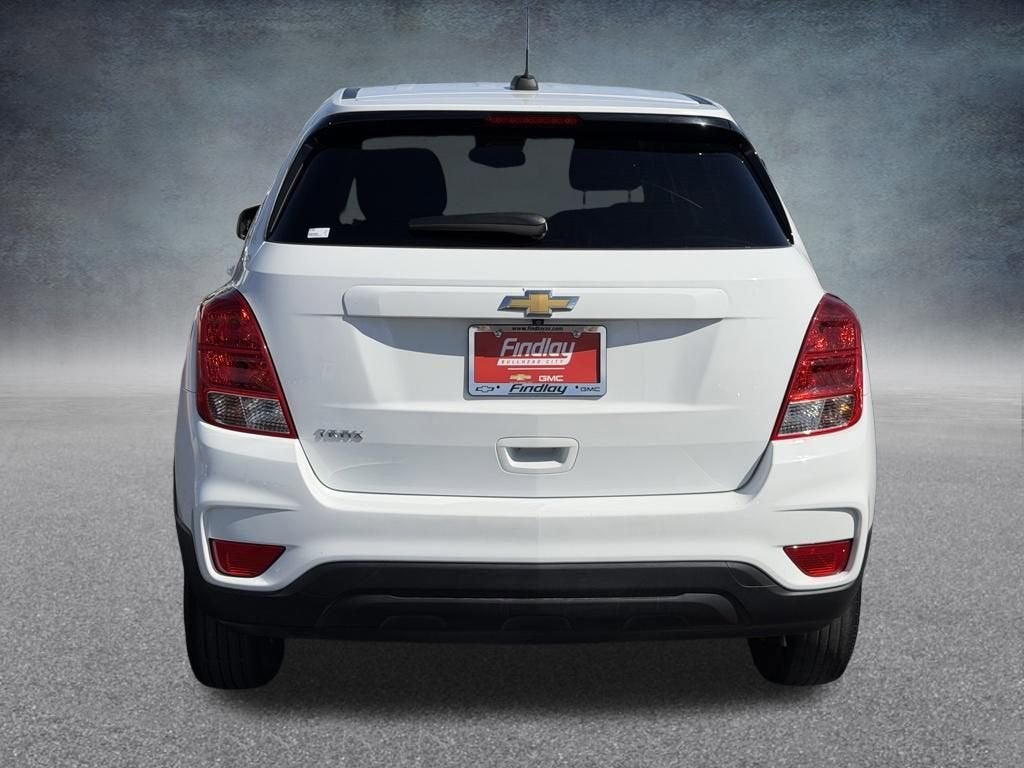 2021 Chevrolet Trax LS