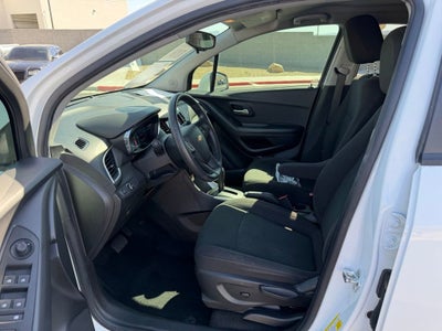 2021 Chevrolet Trax LS