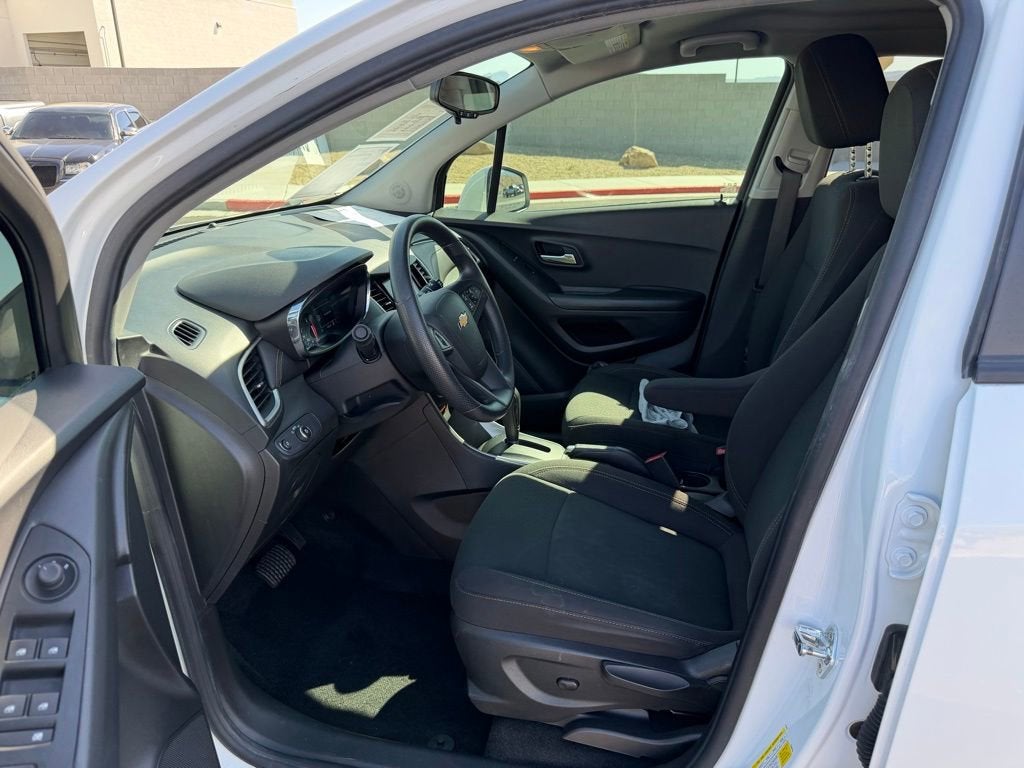 2021 Chevrolet Trax LS
