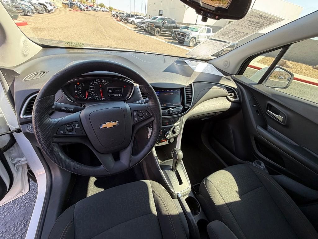 2021 Chevrolet Trax LS