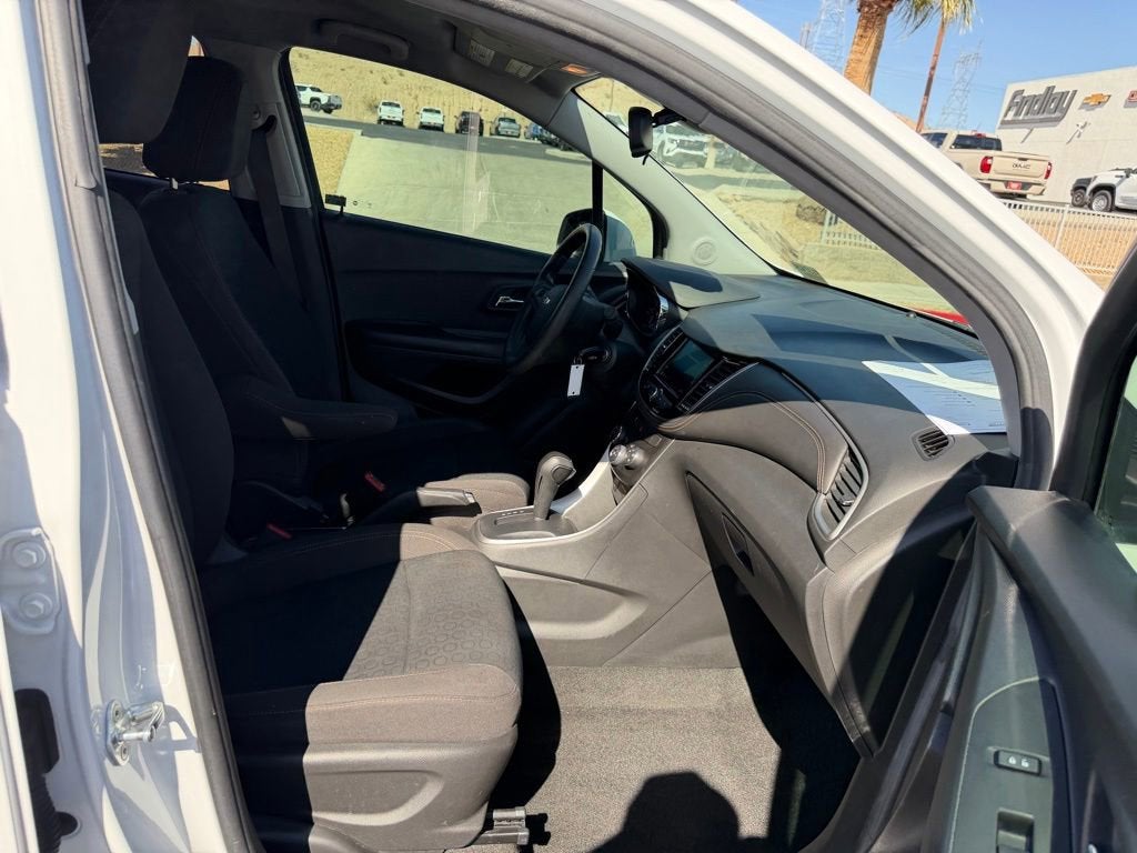 2021 Chevrolet Trax LS